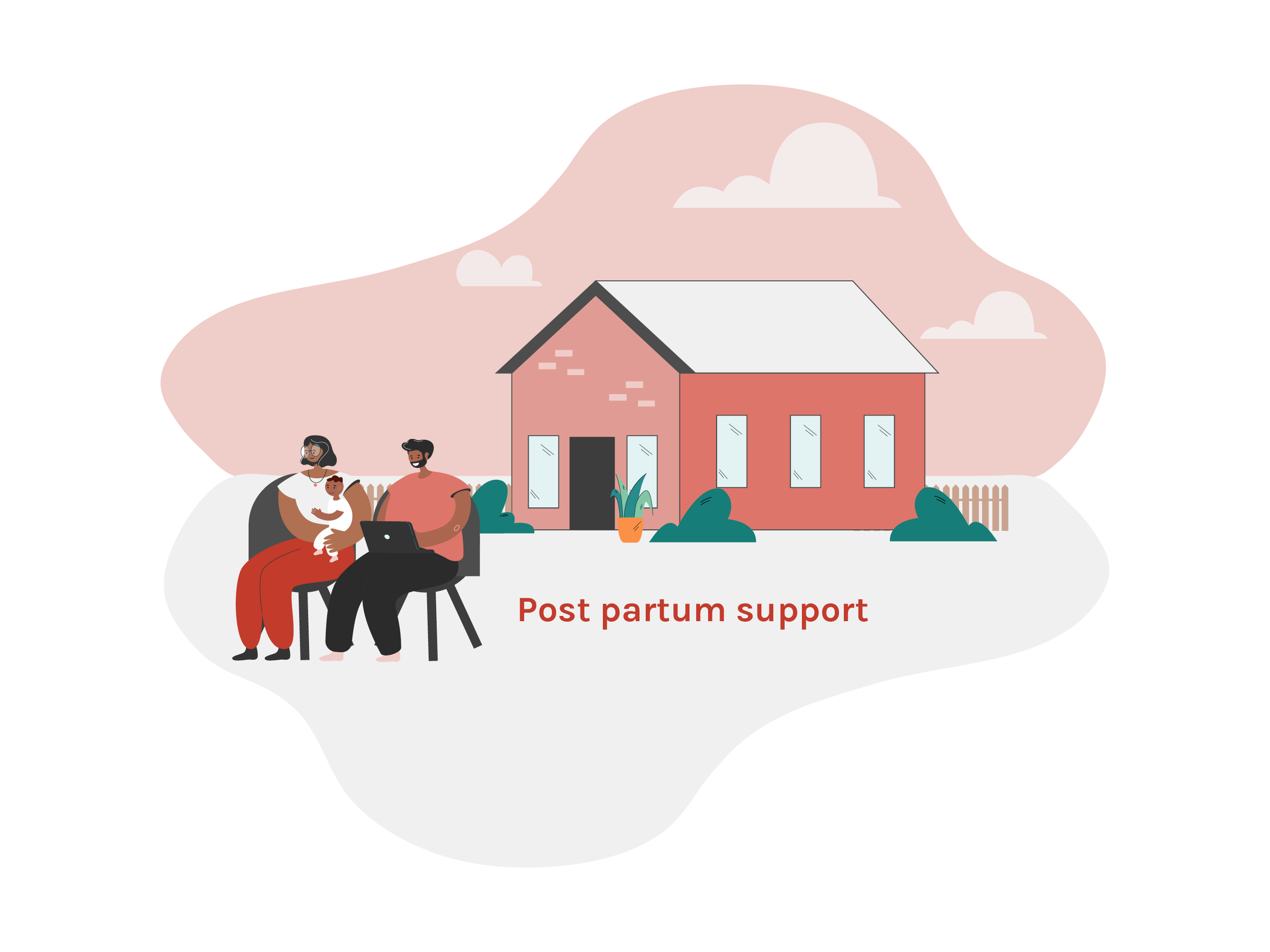 postpartum support