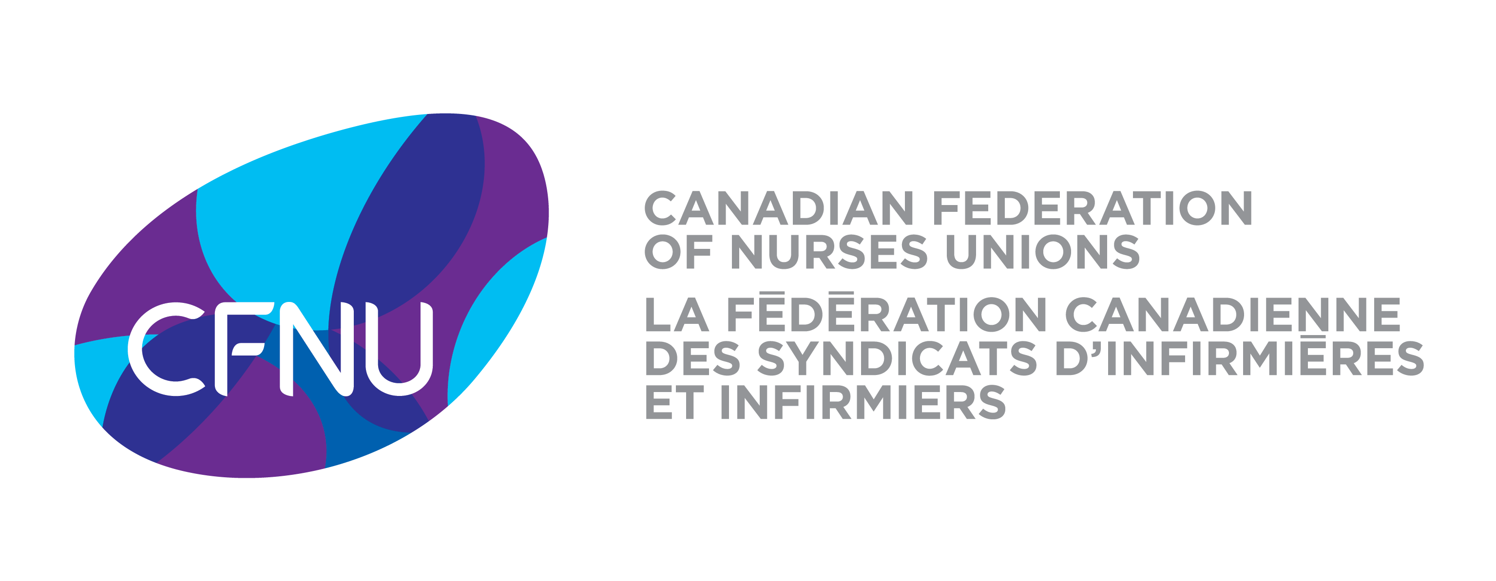 the canadian federation of nurses logo