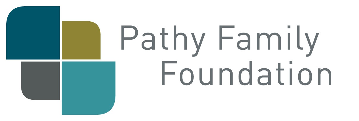 the pathy family foundation logo