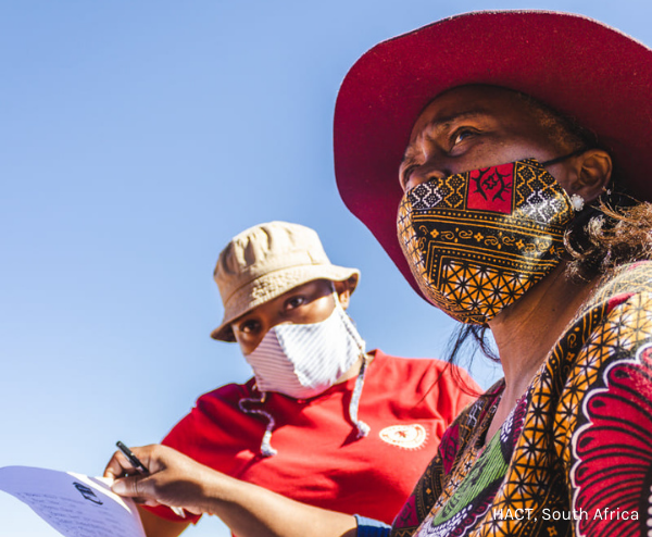 Home Stephen Lewis Foundation