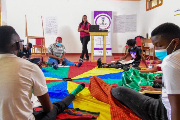 Sexual Minorities Uganda-Quchu Leadership Academy