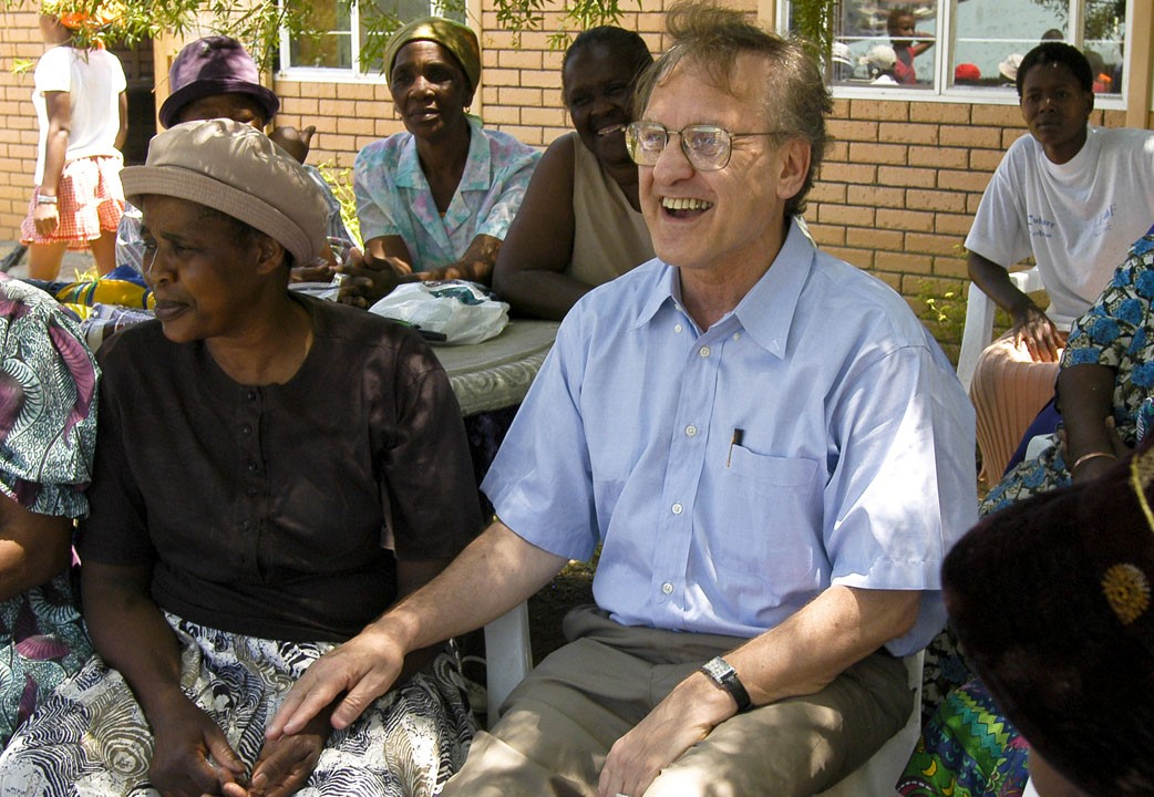 stephen lewis with women