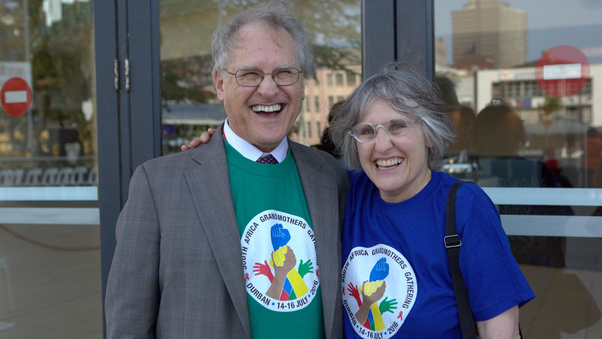 stephen lewis and janet solberg