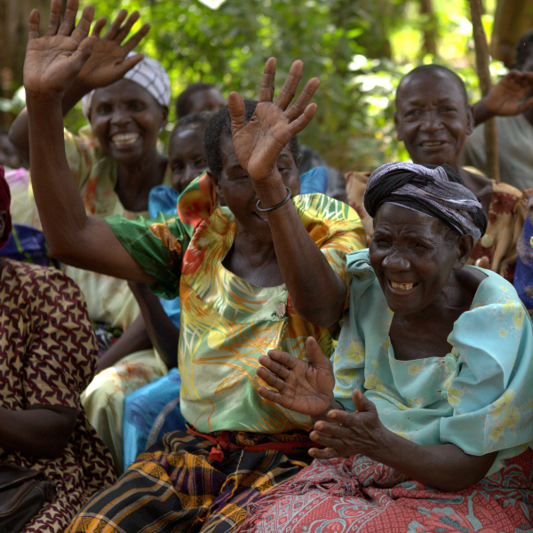 PEFO grandmothers, Uganda.