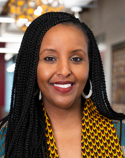 Leah Teklemariam