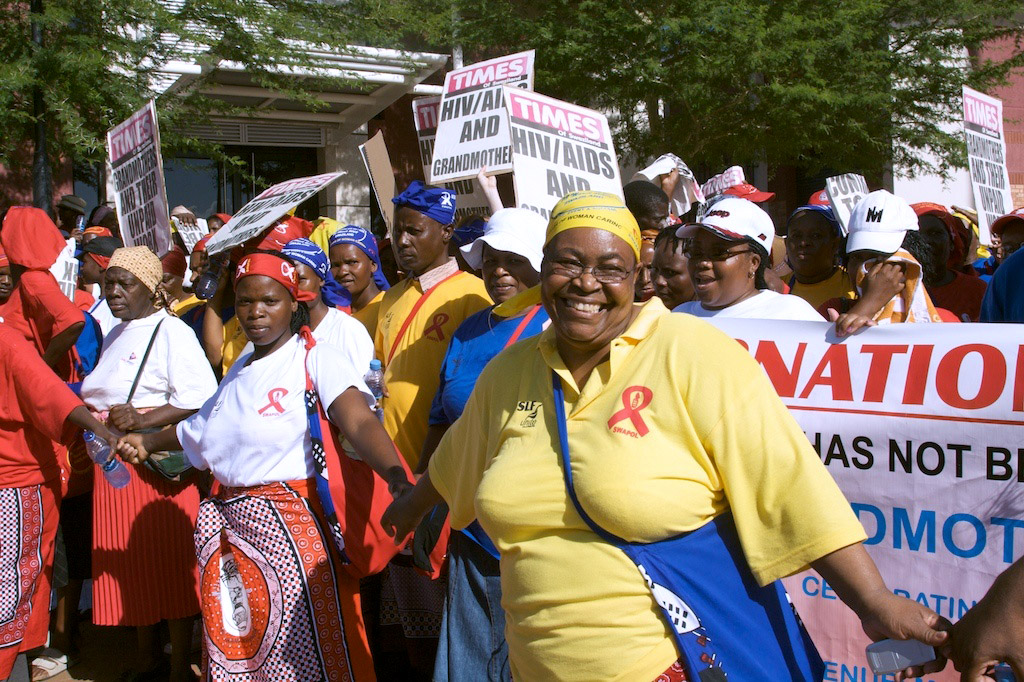 Swaziland - International Women's Day