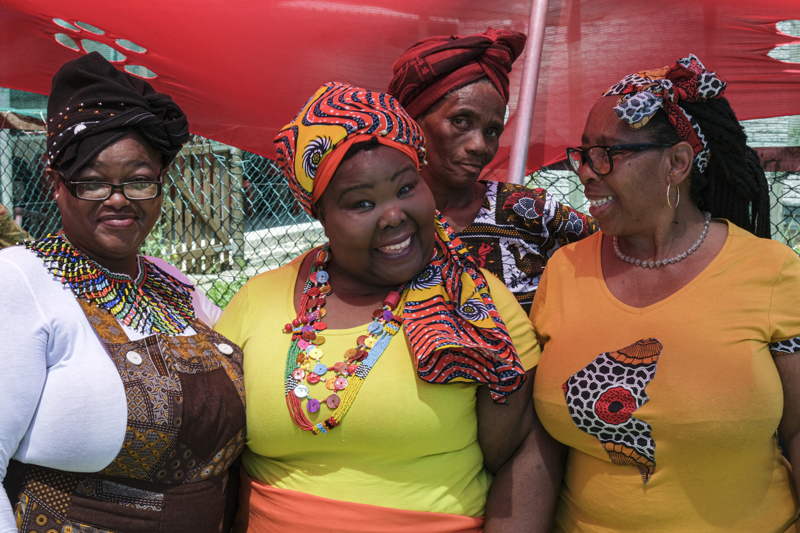 Grandmothers Against Poverty and AIDS (GAPA), South Africa