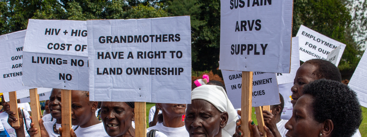 Visit The Stephen Lewis Foundation