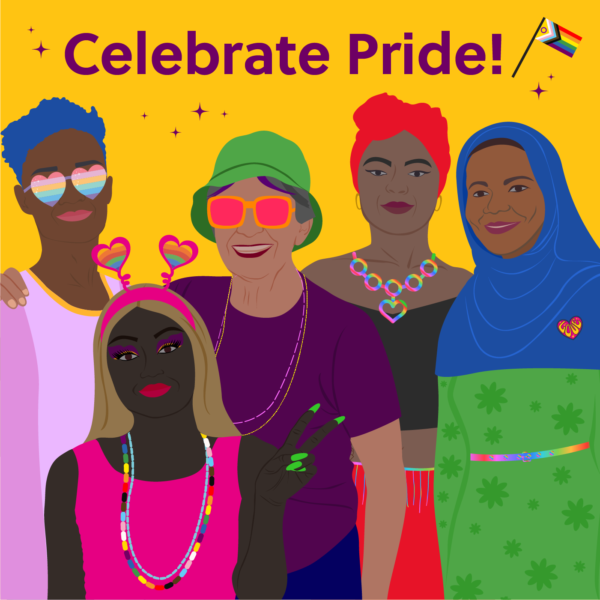Celebrate Pride with the SLF